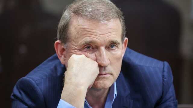 «Це був важкий день»: Медведчук розповів, хто його затримав