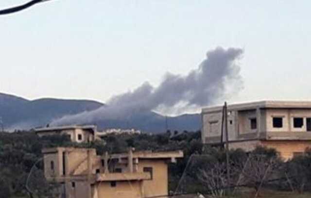 Ізраїль завдав ракетних ударів по провінції Хама в Сирії: повідомляється про поранених військових