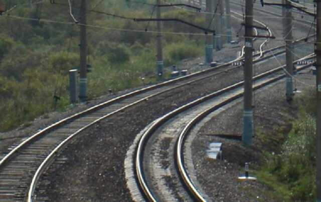 В Херсонской области партизаны взорвали железнодорожный путь