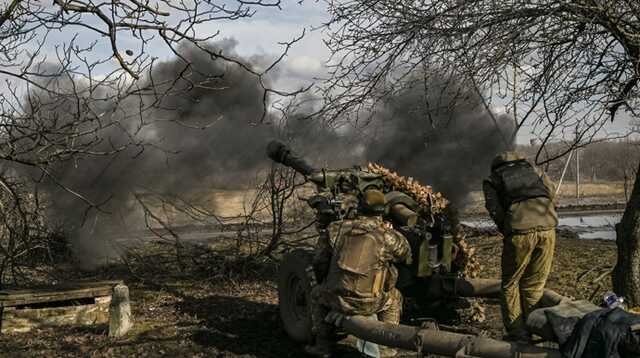 "Вагнеровцев" уничтожают "пачками": полковник ВСУ рассказал о боях за Бахмут
