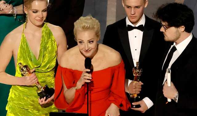 "Навальный" получил "Оскар" как лучший документальный фильм