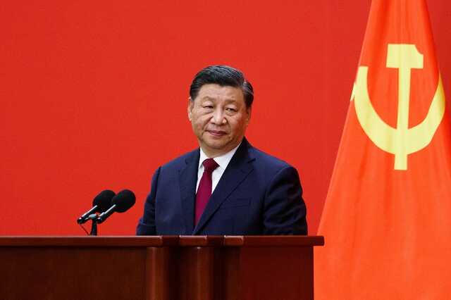 Сі Цзіньпін пообіцяв просувати Китай до "возз’єднання" з Тайванем і згадав про "мир"