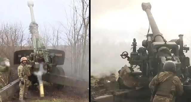 Артиллеристы бригады гетмана Даниила Апостола уничтожили ЗРК Бук-М3 окупантов
