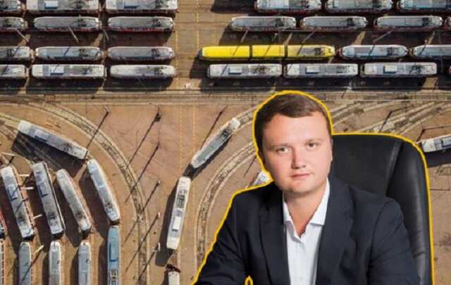 Дарницкое депо будет ремонтировать торговую фирму и компания винницкого семейства бизнесменов