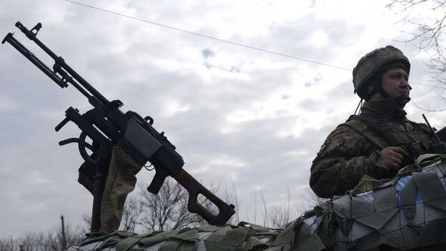 ЗСУ контратакували західніше Сватового, війська РФ просуваються до Бахмута: карти боїв