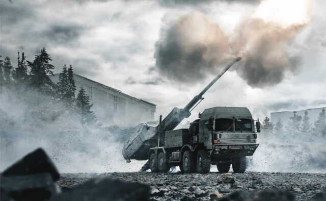 Великобританія закупить шведські САУ Archer замість переданих до ЗСУ AS-90