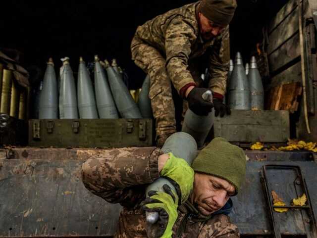 Bloomberg: ЄС може затвердити план спільної закупівлі боєприпасів для України вже наступного тижня