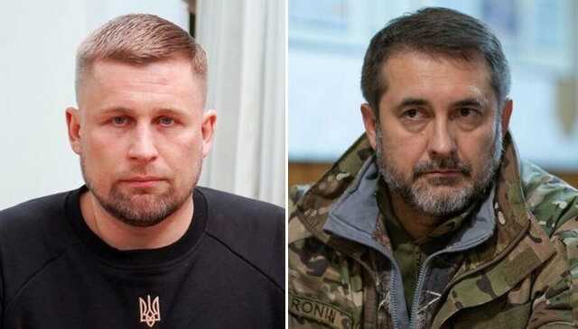 У Офісі президента обговорюють відставку Гайдая та Марченка