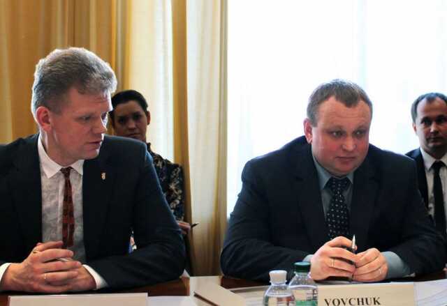 Ексголову ДПЗКУ, який переховувався у Литві, екстрадували в Україну