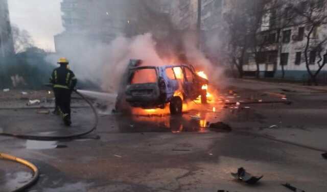 Стало известно, кого подорвали в оккупированном Мелитополе