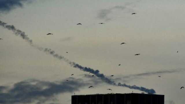 У Краматорську пролунала серія вибухів