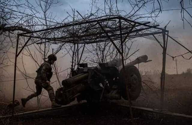 Воїни ЗСУ знищили штурмову групу окупантів під Авдіївкою