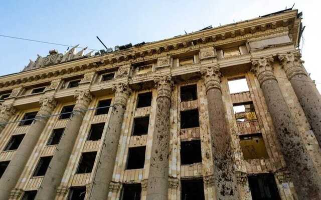 Окупанти знову обстрілюють Харків та область