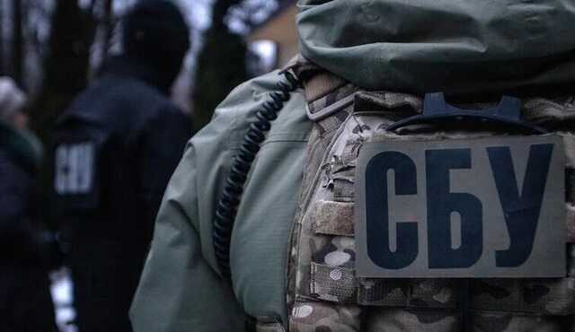 СБУ затримала ексспівробітника Служби, який закликав українських захисників до дезертирства