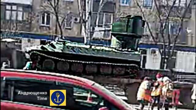 Маріупольський чиновник прогнозує "смерть" НАТО від "приступів нестримного сміху"