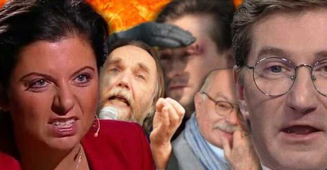 Чи зможе Україна покарати російських пропагандистів?