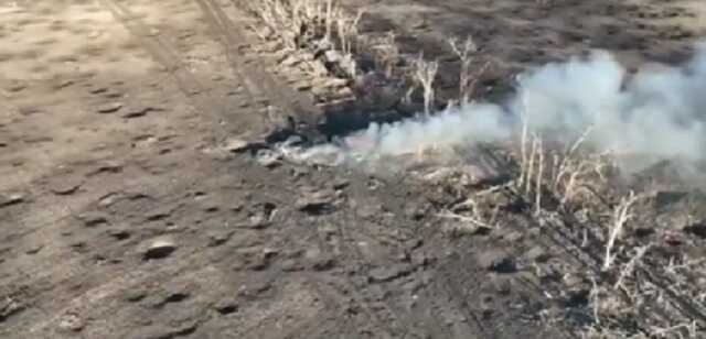 ЗСУ точними ударами знищили російські танки під Вугледаром