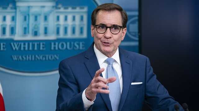 США стежитимуть за спільними навчаннями Китаю, Ірану та Росії, - Білий дім