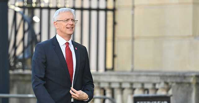 Вступ звільненої України до НАТО запобіжить новій війні, - прем’єр Латвії