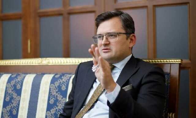 Кулеба про інцидент з безпілотником: щоб запобігти такому, треба вигнати РФ із Криму