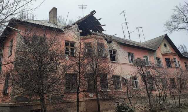 Оккупанты обстреляли Марганец Днепропетровской области и убили двух человек