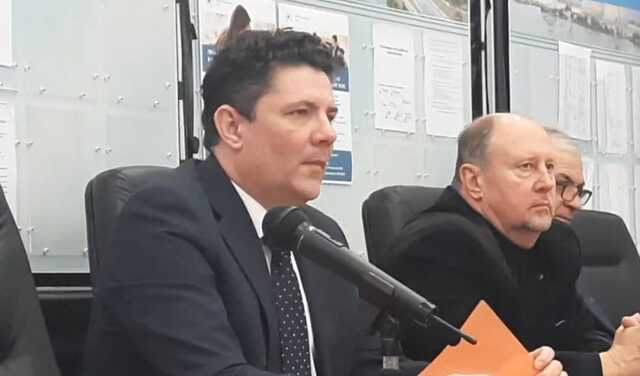 Співпрацював з окупантами. Колишній заступник головного інженера ЗАЕС отримав підозру