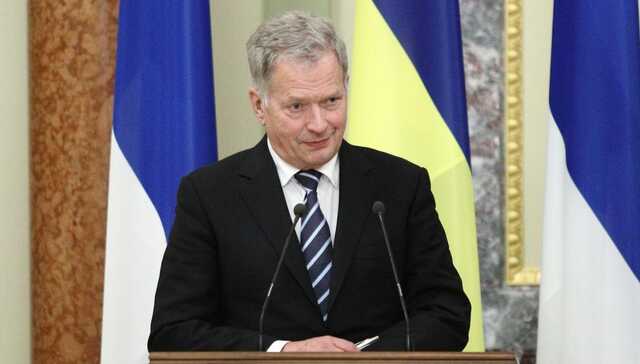 Президент Фінляндії очікує цього тижня рішення Ердогана щодо НАТО