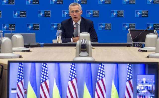 НАТО передаст Украине больше систем ПВО, бронетехники и боеприпасов – Столтенберг на Рамштайн-10