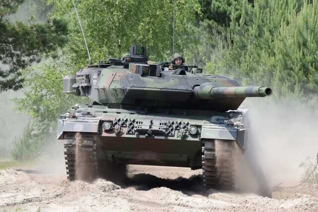     Leopard 2    