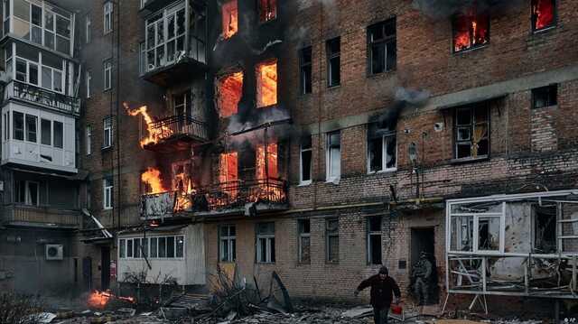 В Бахмуте остаются тысячи гражданских, среди них десятки детей, - ОВА