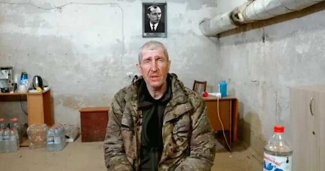 "Ця людина гідна поваги": полонений "вагнерівець" шокував знаннями про Бандеру
