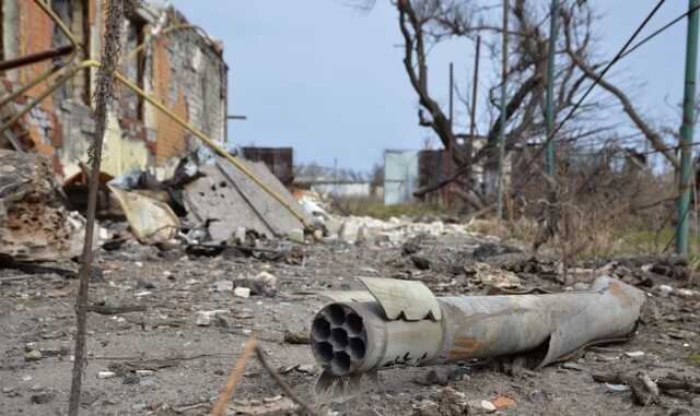 Війська РФ обстріляли з мінометів прикордоння Сумської області