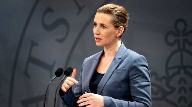 Страны Запада обсуждают возможные поставки истребителей Украине, - премьер Дании