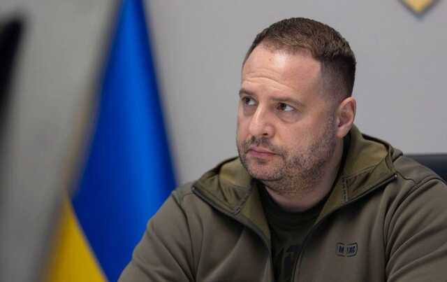 Ермак: Хотим, чтобы все американцы поняли, что победа Украины – в интересах США