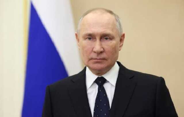 Суд Гааги выдал ордер на арест Путина