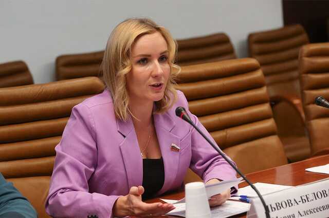 Чудово, що світ оцінив нашу роботу: Львова-Бєлова про рішення МКС щодо її арешту