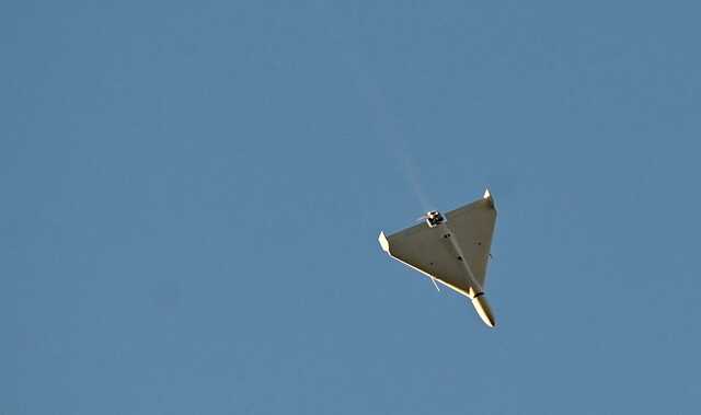 ВСУ сбили 3 ударных БПЛА над Днепропетровской областью. Враг атаковал критические объекты