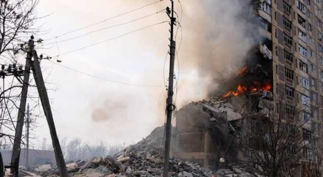 Наслідки ворожих обстрілів Донецької області