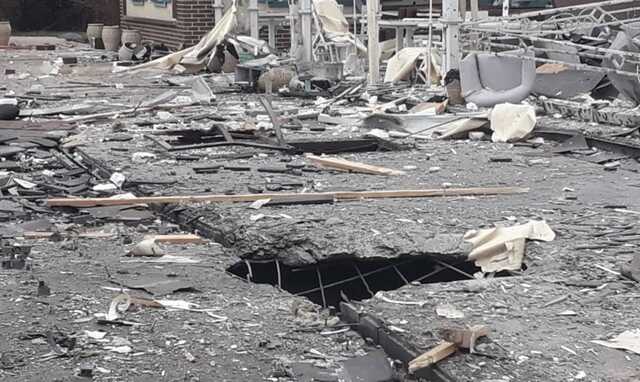 Привидилися "іноземні нацисти-найманці": окупанти видали пояснення удару по мирному Запоріжжю