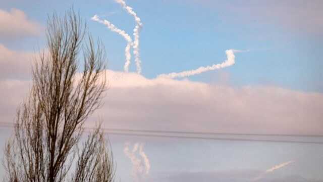 Сили ППО збили 11 із 16 безпілотників, запущених РФ пізно ввечері - ВСУ