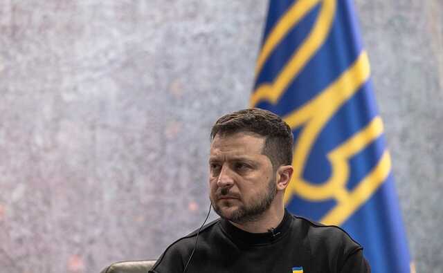 Зеленський ввів санкції проти президента Сирії Асада та військового командування Ірану