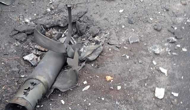 В результате обстрела Двухлетней в Харьковской области была ранена женщина, - ОВА