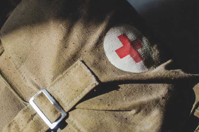 У Запорізькій області окупанти облаштували в школі польовий шпиталь, - Генштаб