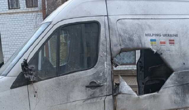 Польський волонтер отримав поранення через обстріл росіян, - посол