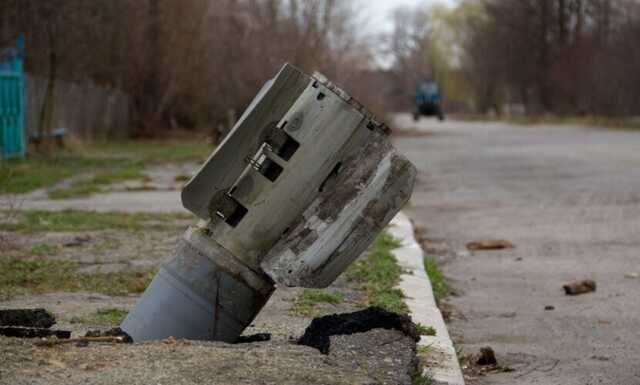 Окупанти з мінометів та АГС обстріляли чотири громади у Сумській області