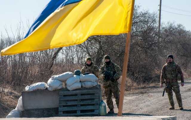 Танкісти ЗСУ потужними ударами знищили польовий склад БК окупантів