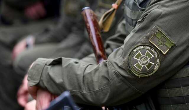 Нацгвардійці знищили мінометні розрахунки ПВК "Вагнер" на Бахмутському напрямку