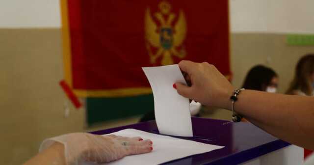 В Черногории проходят выборы президента