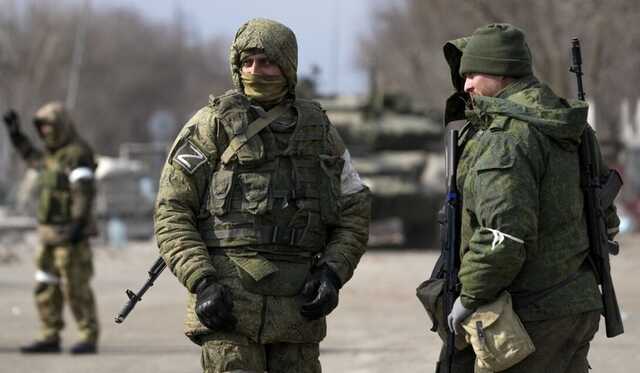 Не витримують натиск. Окупанти чинять самогубство на фронті (перехоплення)