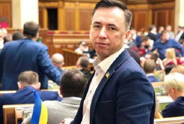 Нардеп Гевко потрапив в ДТП з загиблим